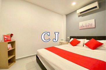 Georgetown UNESCO World Heritage Core Zone