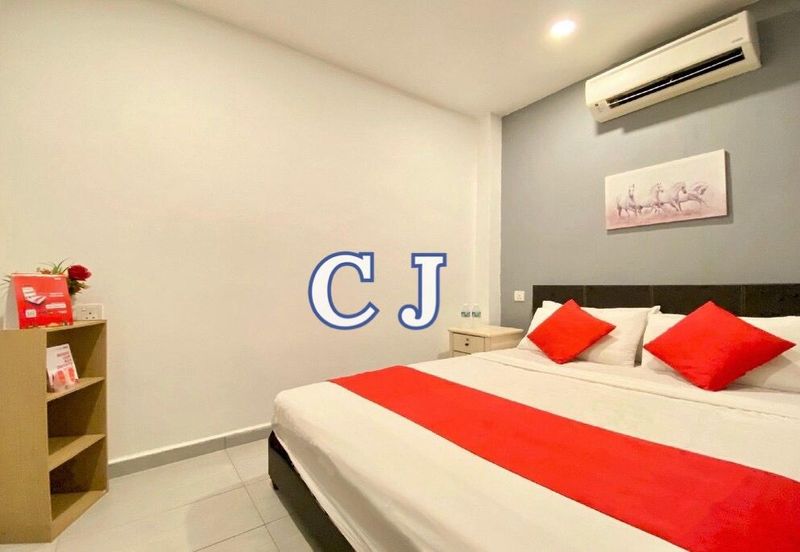 Georgetown UNESCO World Heritage Core Zone