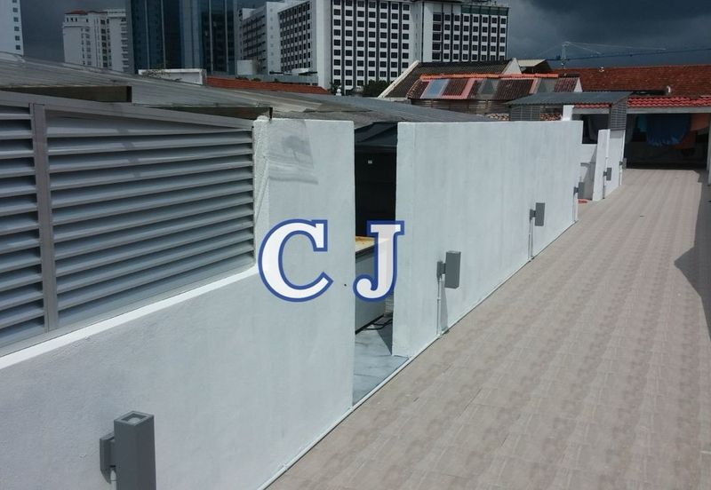 Georgetown UNESCO World Heritage Core Zone