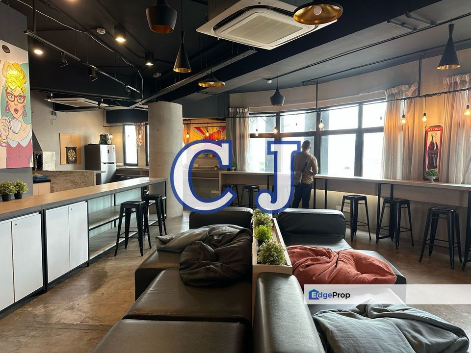 6 Storey Hotel For Sale in Georgetown Jalan Transfer Argyll Rd 10,011sqft Build Up , Penang, Georgetown