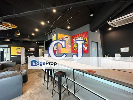 6 Storey Hotel For Sale in Georgetown Jalan Transfer Argyll Rd 10,011sqft Build Up , Penang, Georgetown