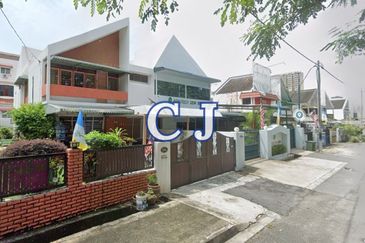 Kampung Sungai Nibung Besar