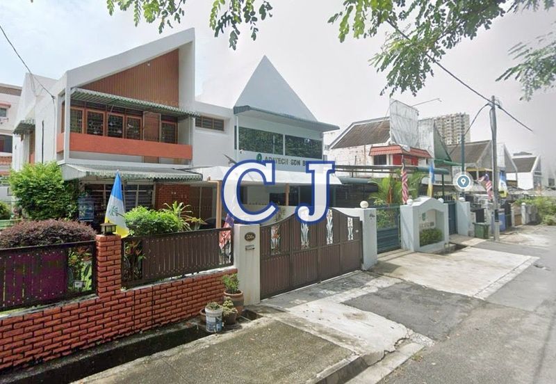 Kampung Sungai Nibung Besar