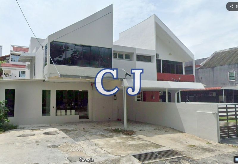 Kampung Sungai Nibung Besar