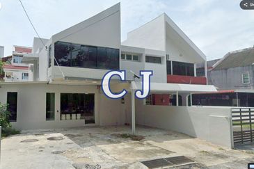 Kampung Sungai Nibung Besar