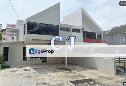 2 Storey Commercial Semi D For Rent Sungai Nibong Batu Uban Penang Face Main Road , Penang, Sungai Nibong