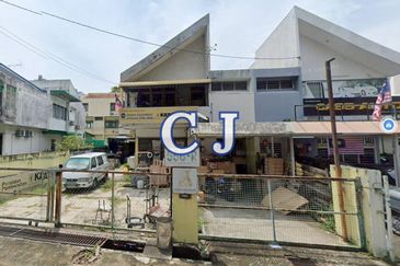 Kampung Sungai Nibung Besar