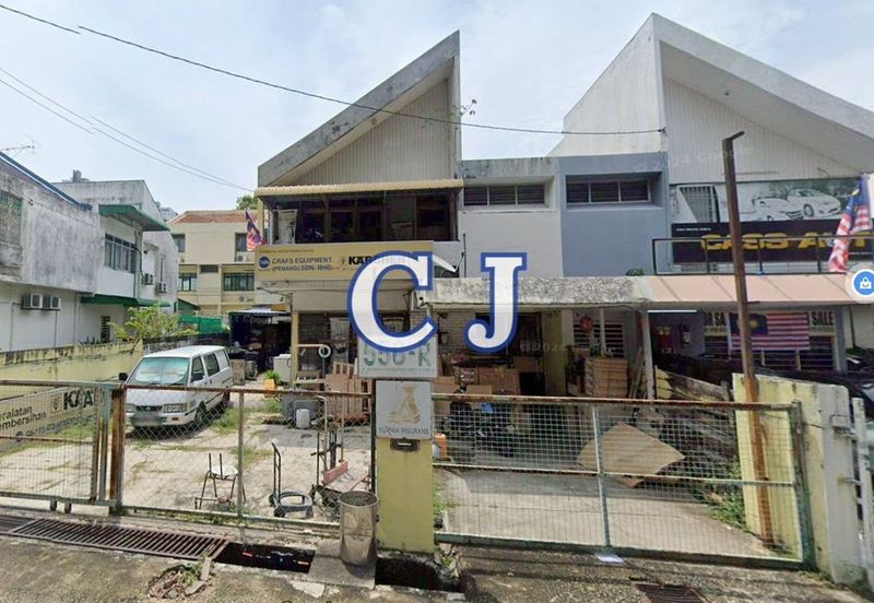 Kampung Sungai Nibung Besar