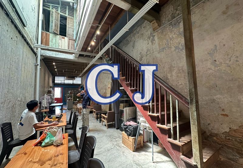 Timur Laut @ Georgetown