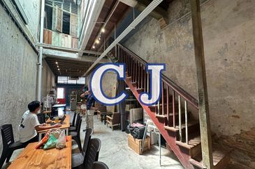 Timur Laut @ Georgetown