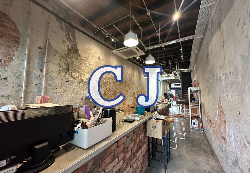 Timur Laut @ Georgetown