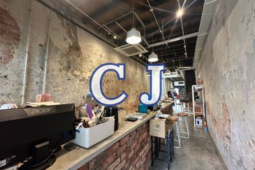 Timur Laut @ Georgetown