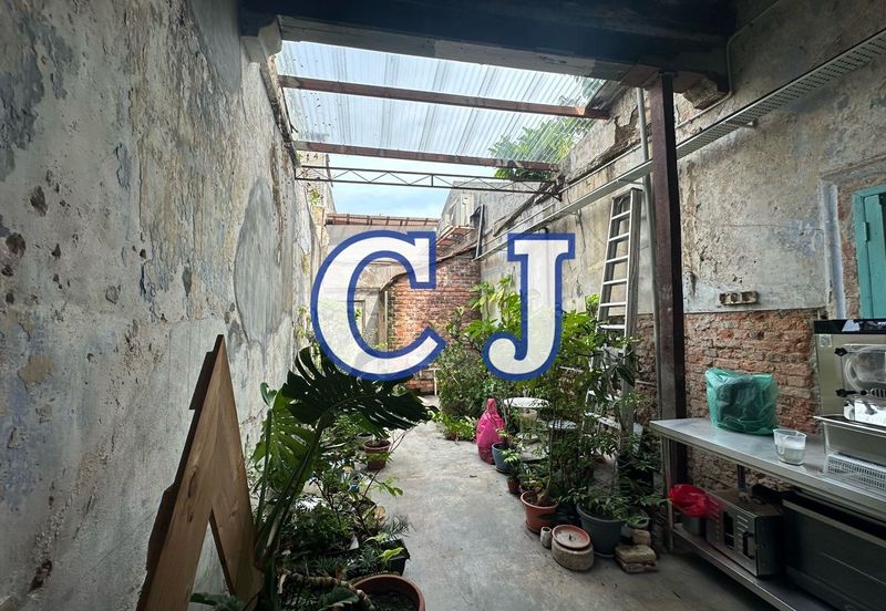 Timur Laut @ Georgetown