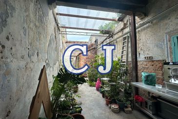 Timur Laut @ Georgetown