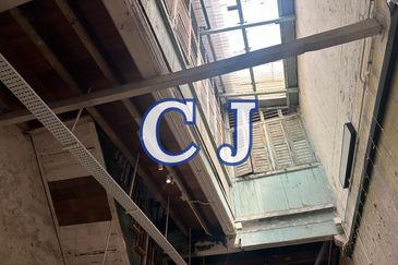 Timur Laut @ Georgetown