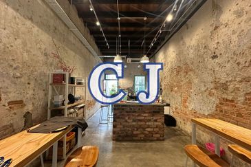 Timur Laut @ Georgetown