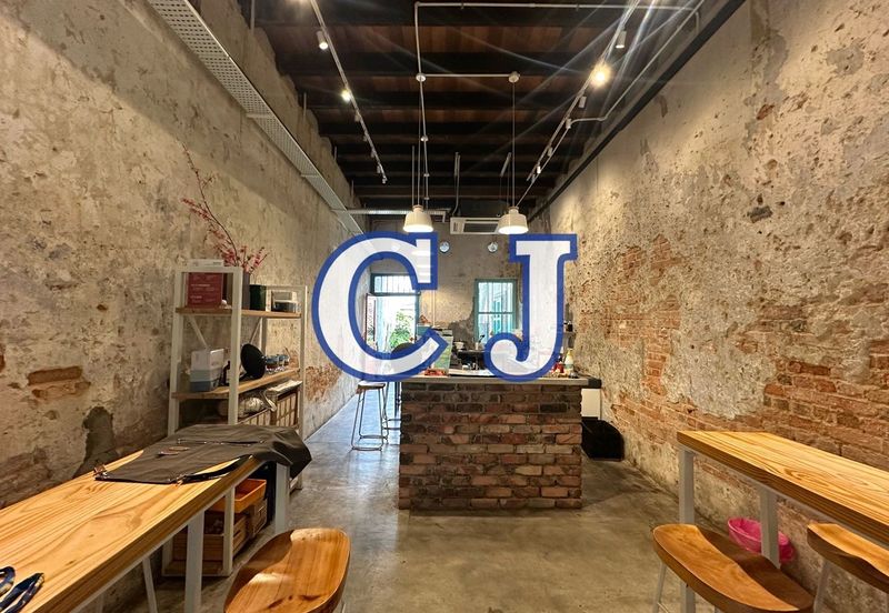 Timur Laut @ Georgetown