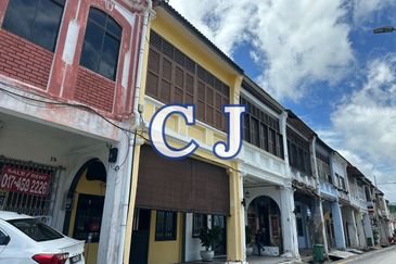 Georgetown UNESCO World Heritage Core Zone