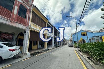 Georgetown UNESCO World Heritage Core Zone