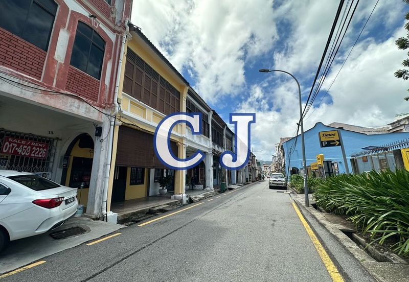 Georgetown UNESCO World Heritage Core Zone