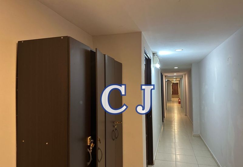 Georgetown UNESCO World Heritage Core Zone