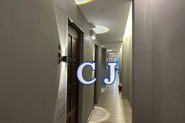 Georgetown UNESCO World Heritage Core Zone