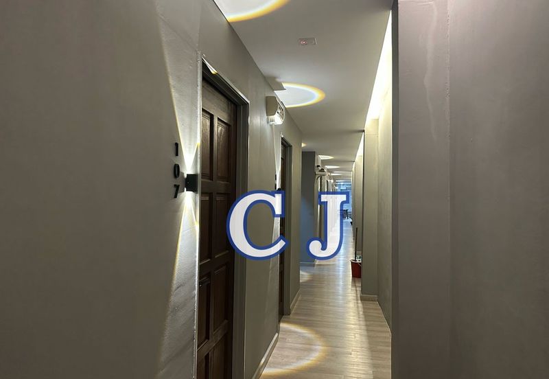 Georgetown UNESCO World Heritage Core Zone