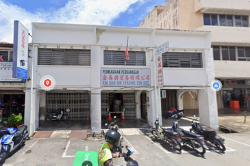 Georgetown UNESCO World Heritage Core Zone