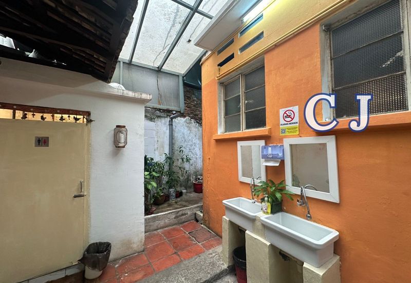 Georgetown UNESCO World Heritage Core Zone