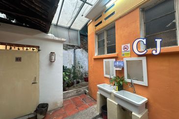 Georgetown UNESCO World Heritage Core Zone