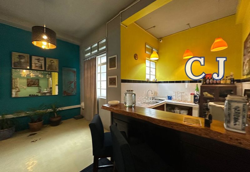 Georgetown UNESCO World Heritage Core Zone