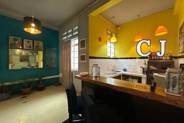 Georgetown UNESCO World Heritage Core Zone