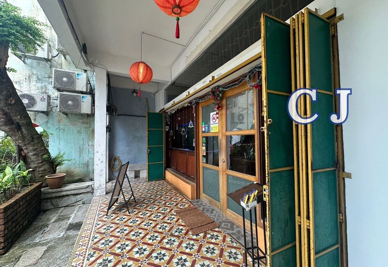 Georgetown UNESCO World Heritage Core Zone