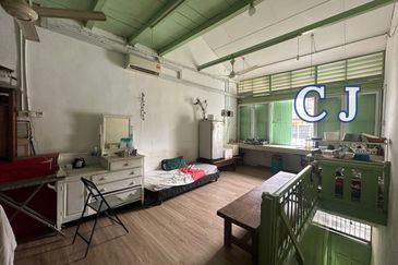 Georgetown UNESCO World Heritage Core Zone