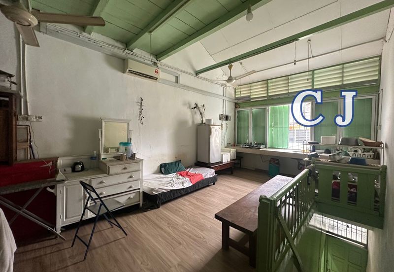 Georgetown UNESCO World Heritage Core Zone