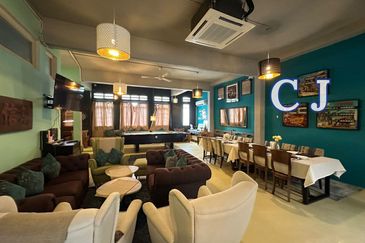 Georgetown UNESCO World Heritage Core Zone