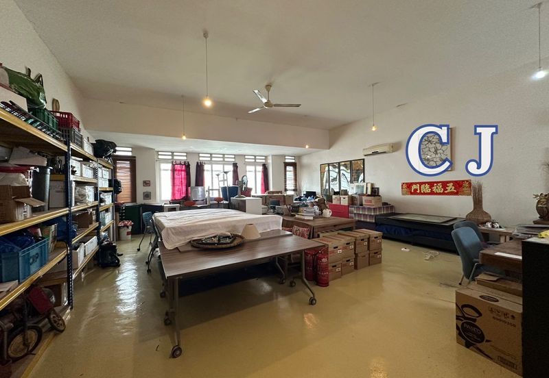 Georgetown UNESCO World Heritage Core Zone