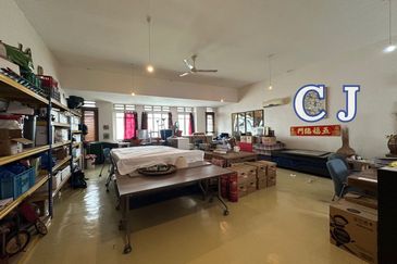 Georgetown UNESCO World Heritage Core Zone