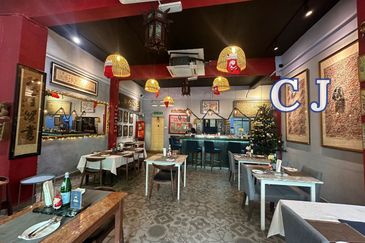 Georgetown UNESCO World Heritage Core Zone