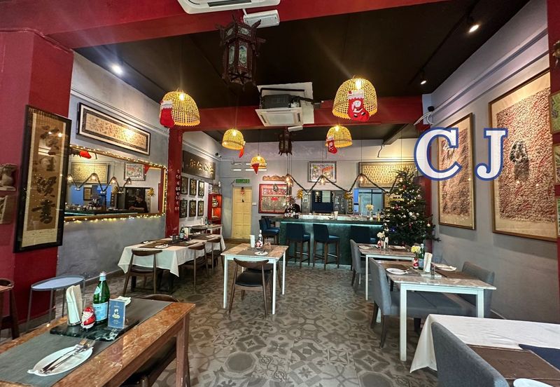 Georgetown UNESCO World Heritage Core Zone