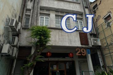 Georgetown UNESCO World Heritage Core Zone