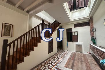 Timur Laut @ Georgetown