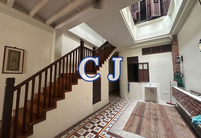 Timur Laut @ Georgetown