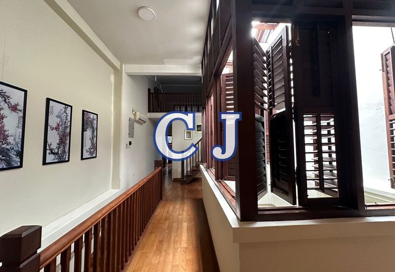 Timur Laut @ Georgetown