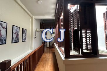 Timur Laut @ Georgetown