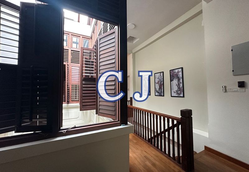 Timur Laut @ Georgetown