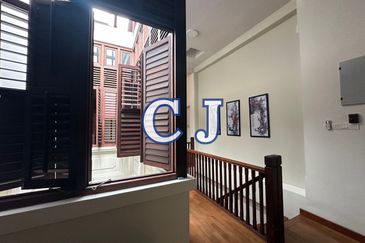 Timur Laut @ Georgetown