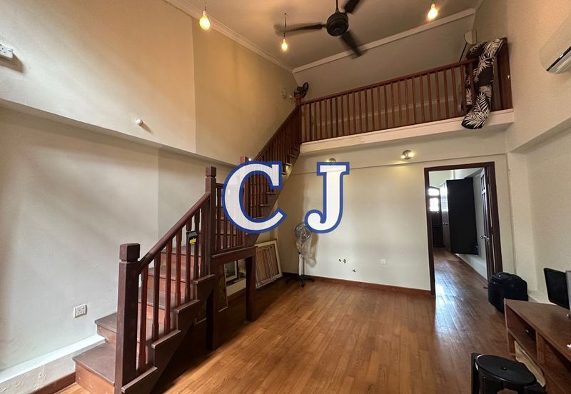 Timur Laut @ Georgetown