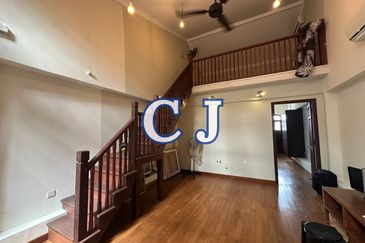 Timur Laut @ Georgetown