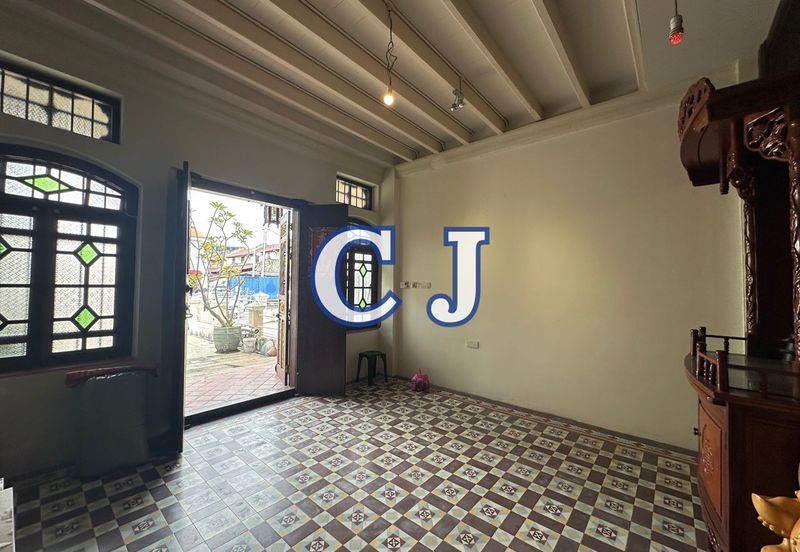 Timur Laut @ Georgetown